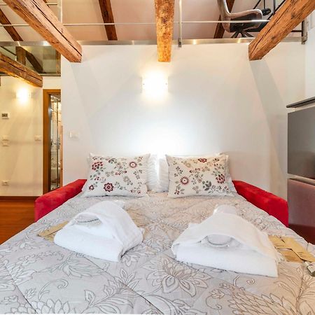 Glass House - Loft 2 Minutes To Rialto Bridge & View Venice Luaran gambar