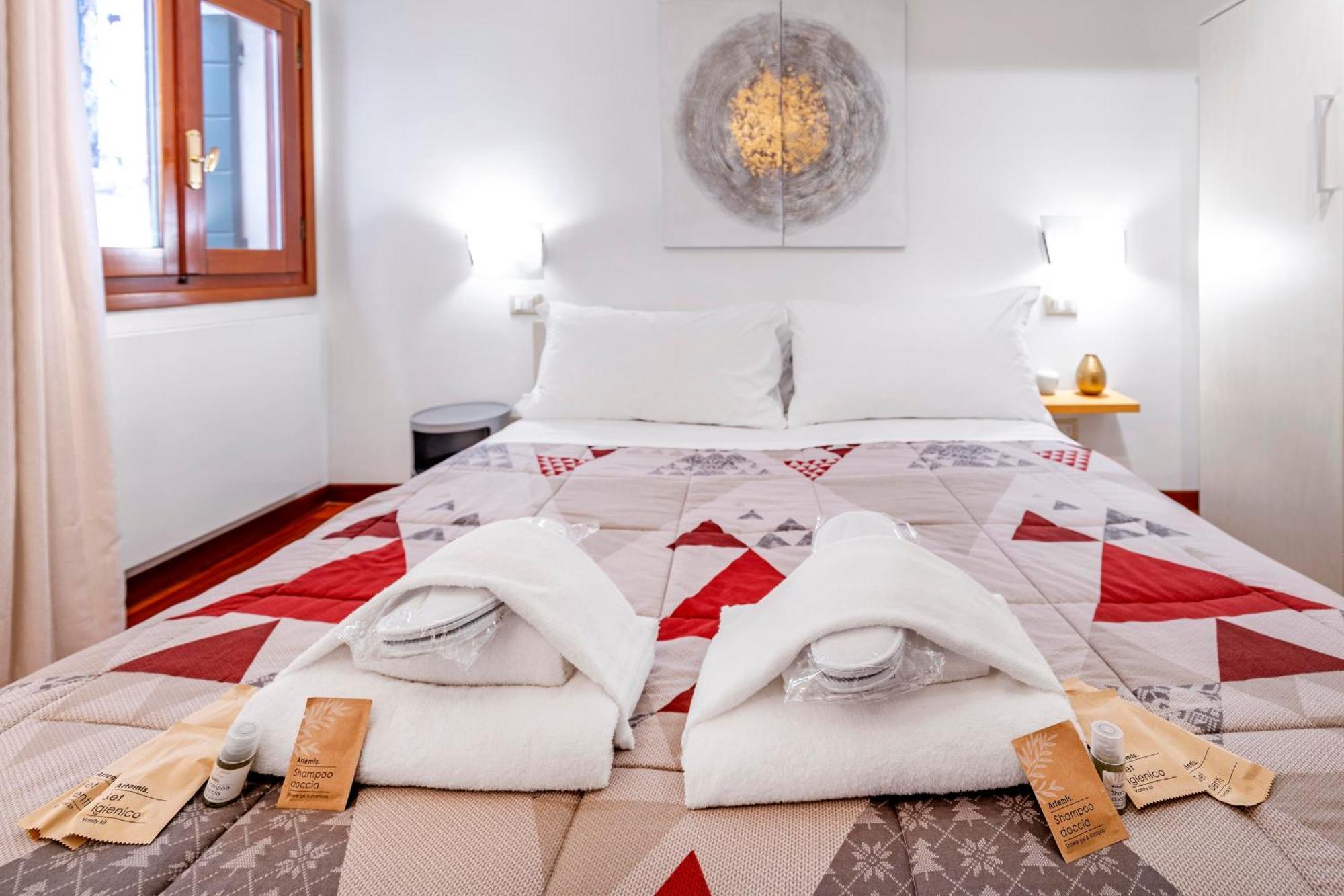 Glass House - Loft 2 Minutes To Rialto Bridge & View Venice Luaran gambar