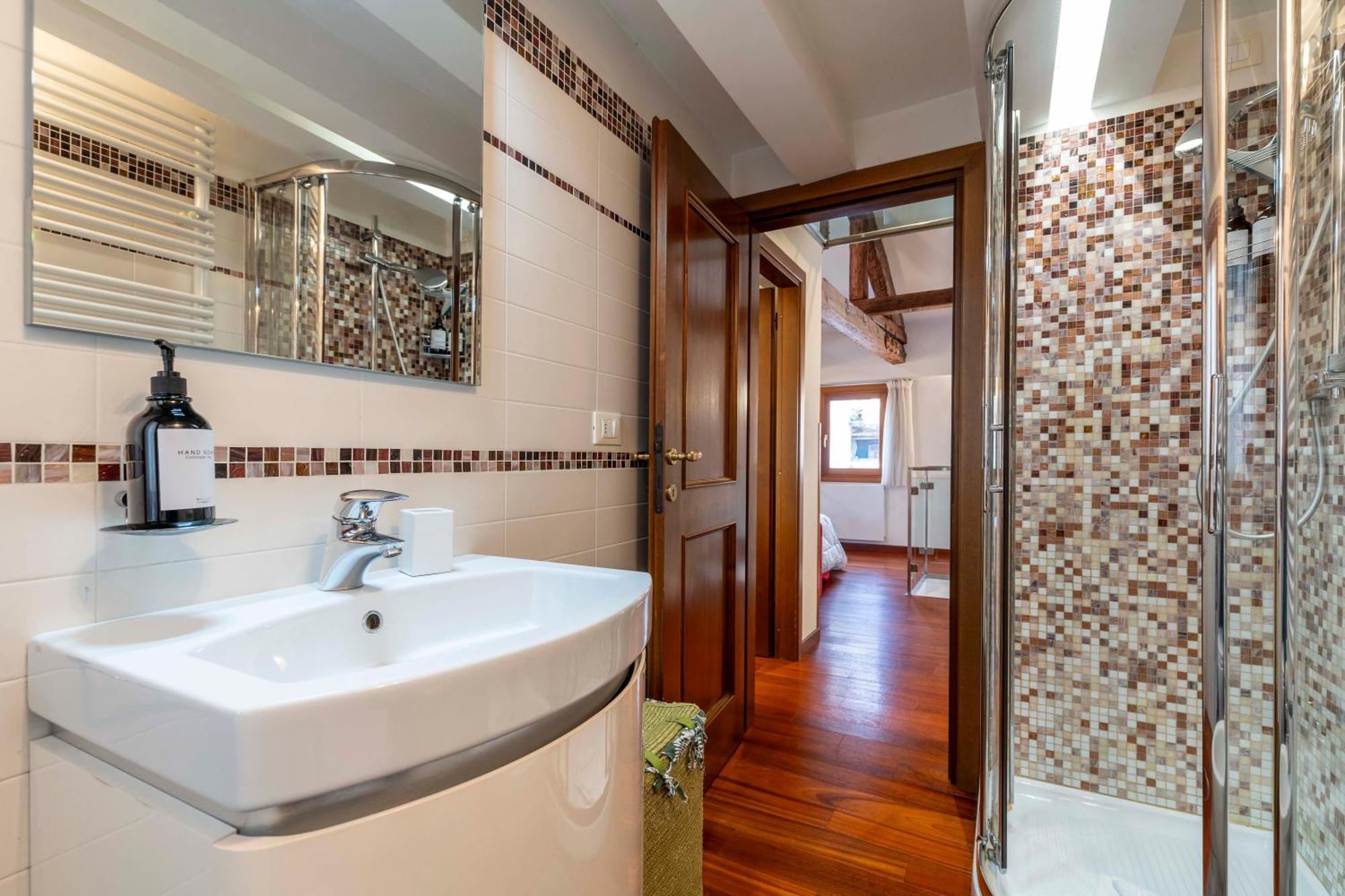 Glass House - Loft 2 Minutes To Rialto Bridge & View Venice Luaran gambar
