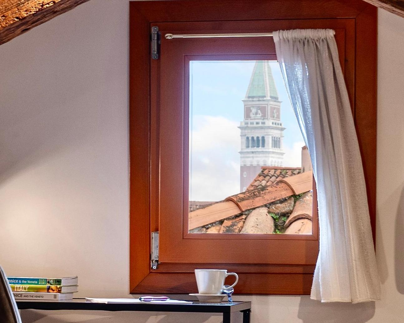 Glass House - Loft 2 Minutes To Rialto Bridge & View Venice Luaran gambar